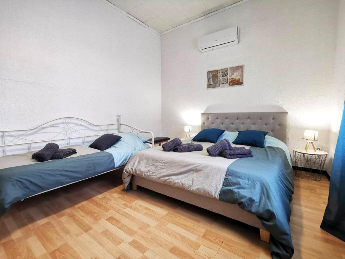 L'Hypercentre - Clim - Terrasse - Wifi Apartment มิรามาส ภายนอก รูปภาพ